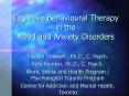 Cognitive Behavioural Therapy in the Mood and Anxiety Disorders PowerPoint PPT Presentation