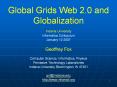 Global Grids Web 2.0 and Globalization PowerPoint PPT Presentation