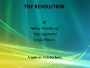 THE REVOLUTION