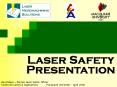 Laser Safety PowerPoint PPT Presentation