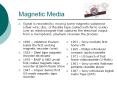 Magnetic Media PowerPoint PPT Presentation