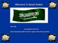 SAUDI ARABIA PowerPoint PPT Presentation