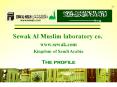 Sewak Al Muslim laboratory co. PowerPoint PPT Presentation