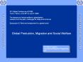 Global Production, Migration and Social Welfare PowerPoint PPT Presentation