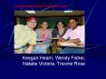 Keegan Hearn, Wendy Fisher, Natalie Victoria, Trevine Rose PowerPoint PPT Presentation