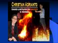 CHRISTIAN ADRIANTO TRAINER PowerPoint PPT Presentation