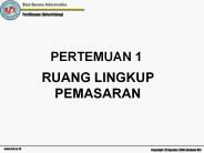 PERTEMUAN 1