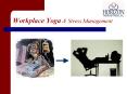 Workplace Yoga & Stress Management PowerPoint PPT Presentation