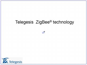 Smart Energy & Home Automation ZigBee technology can be used