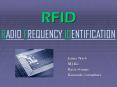 RFID PowerPoint PPT Presentation