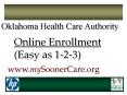 Online Enrollment PowerPoint PPT Presentation