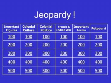 Jeopardy!