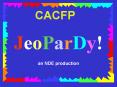 CACFP PowerPoint PPT Presentation
