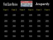 Jeopardy