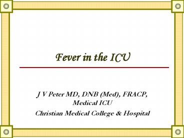 presentation player overlay