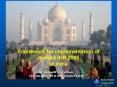 Framework for implementation of revised IHR 2005 in India PowerPoint PPT Presentation