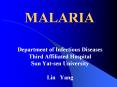 MALARIA PowerPoint PPT Presentation