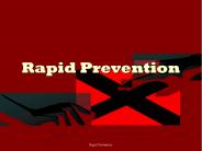 Rapid Pre-Intervention