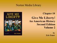 Give Me Liberty!