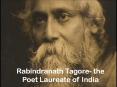 Rabindranath Tagore- the Poet Laureate of India PowerPoint PPT Presentation