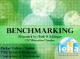 BENCHMARKING PowerPoint PPT Presentation
