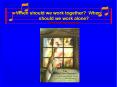 When should we work together? When should we work alone? Click to listen to story. PowerPoint PPT Presentation