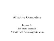 Affective Computing