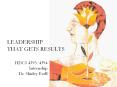 LEADERSHIP THAT GETS RESULTS PowerPoint PPT Presentation