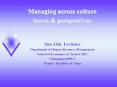 Global Human Resource Management PowerPoint PPT Presentation