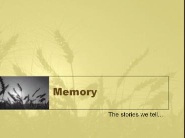 presentation player overlay