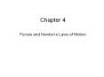 Forces and Newton’s Laws of Motion PowerPoint PPT Presentation