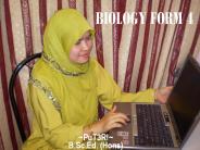BIOLOGY FORM 4