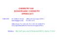 Biologically Important Inorganic Elements Occurrence and Availability PowerPoint PPT Presentation
