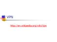 VPN PowerPoint PPT Presentation