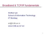 Broadband