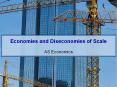 Economies and Diseconomies of Scale PowerPoint PPT Presentation