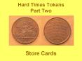 Hard Times Tokens Part Two PowerPoint PPT Presentation