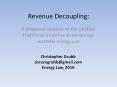 Revenue Decoupling PowerPoint PPT Presentation
