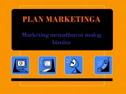 PLAN MARKETINGA