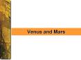 Venus and Mars Guidepost Guidepost (continued) Outline Venus PowerPoint PPT Presentation