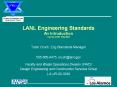 LANL Engineering Standards An Introduction Course 24140 May 2003 PowerPoint PPT Presentation
