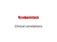Mycobacteriosis