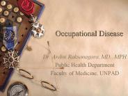 Occupational Disease