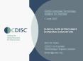 CDISC Controlled Terminology Initiative: An Overview PowerPoint PPT Presentation