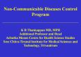 Non-Communicable Diseases Control Program _________________________________ PowerPoint PPT Presentation