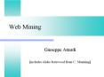 Web Mining PowerPoint PPT Presentation