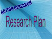 ACTION RESEARCH