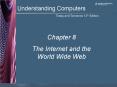 Understanding Computers, Chapter 8 PowerPoint PPT Presentation