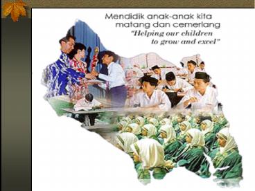 PENGGUNAAN ICT DALAM P