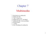 Multimedia